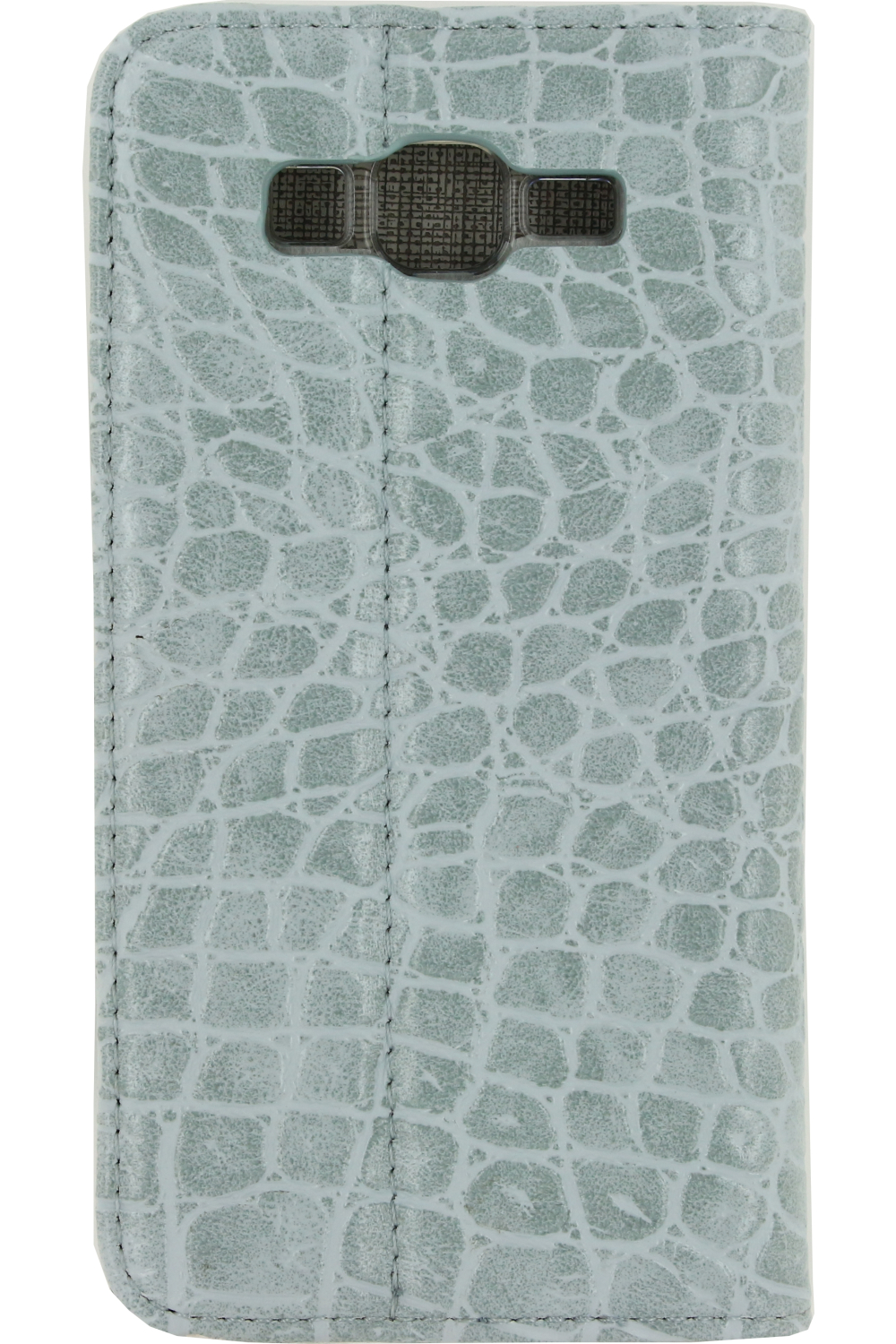 Mobilize Premium Book Case Samsung Galaxy Grand Prime/Ve Alligator Mystic Blue - Afbeelding 2
