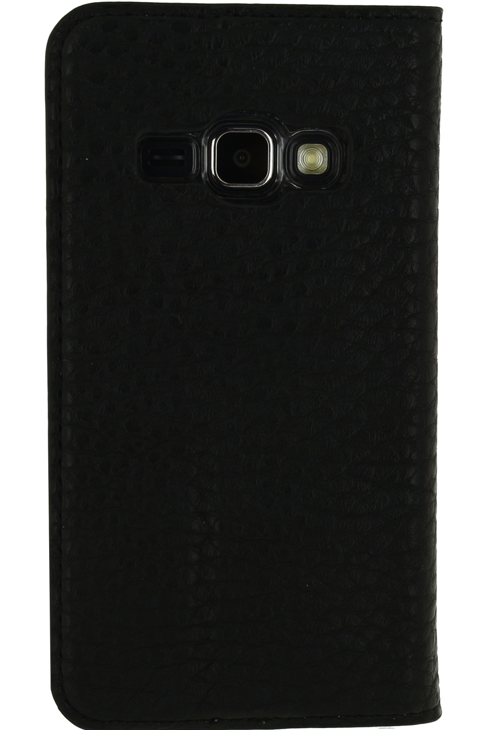 Mobilize Detachable Wallet Book Case Samsung Galaxy J1 2016 Black - Afbeelding 3