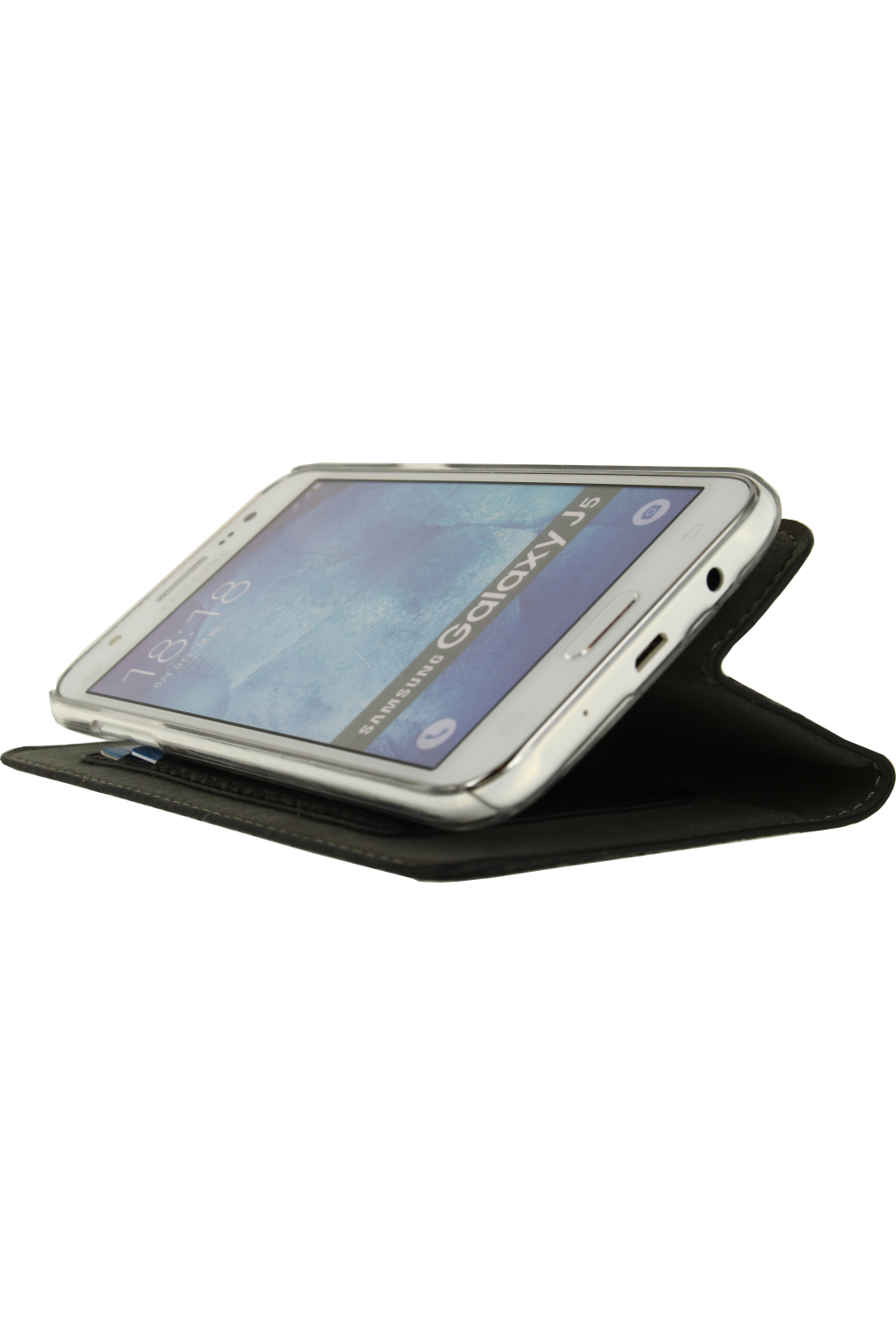Mobilize Detachable Wallet Book Case Samsung Galaxy J5 Black - Afbeelding 6