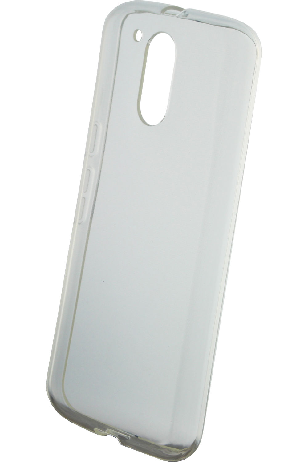 Mobilize Gelly Case Motorola Moto G4/G4 Plus Clear