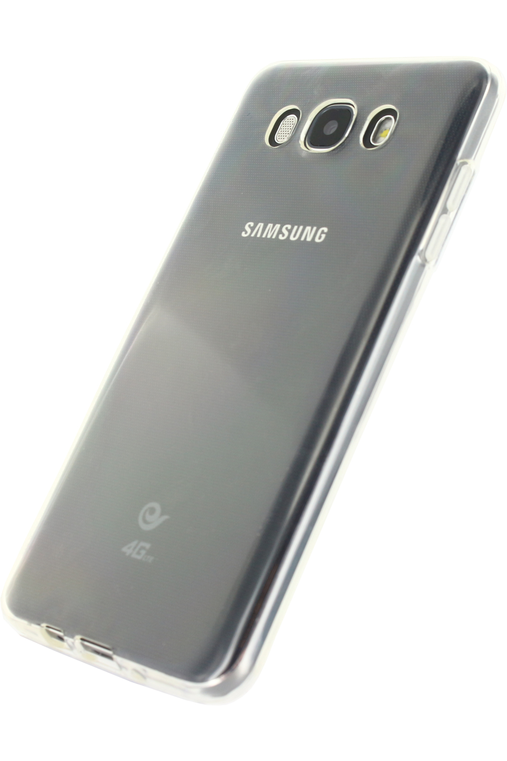 Mobilize Gelly Case Samsung Galaxy J7 2016 Clear