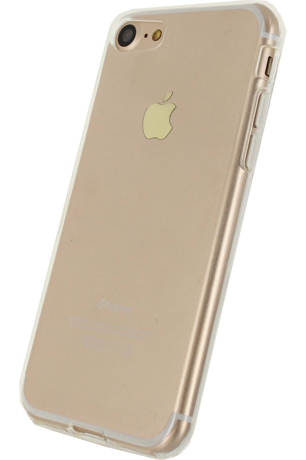 Mobilize Gelly Case Apple Iphone 7/8/Se (2020/2022) Clear