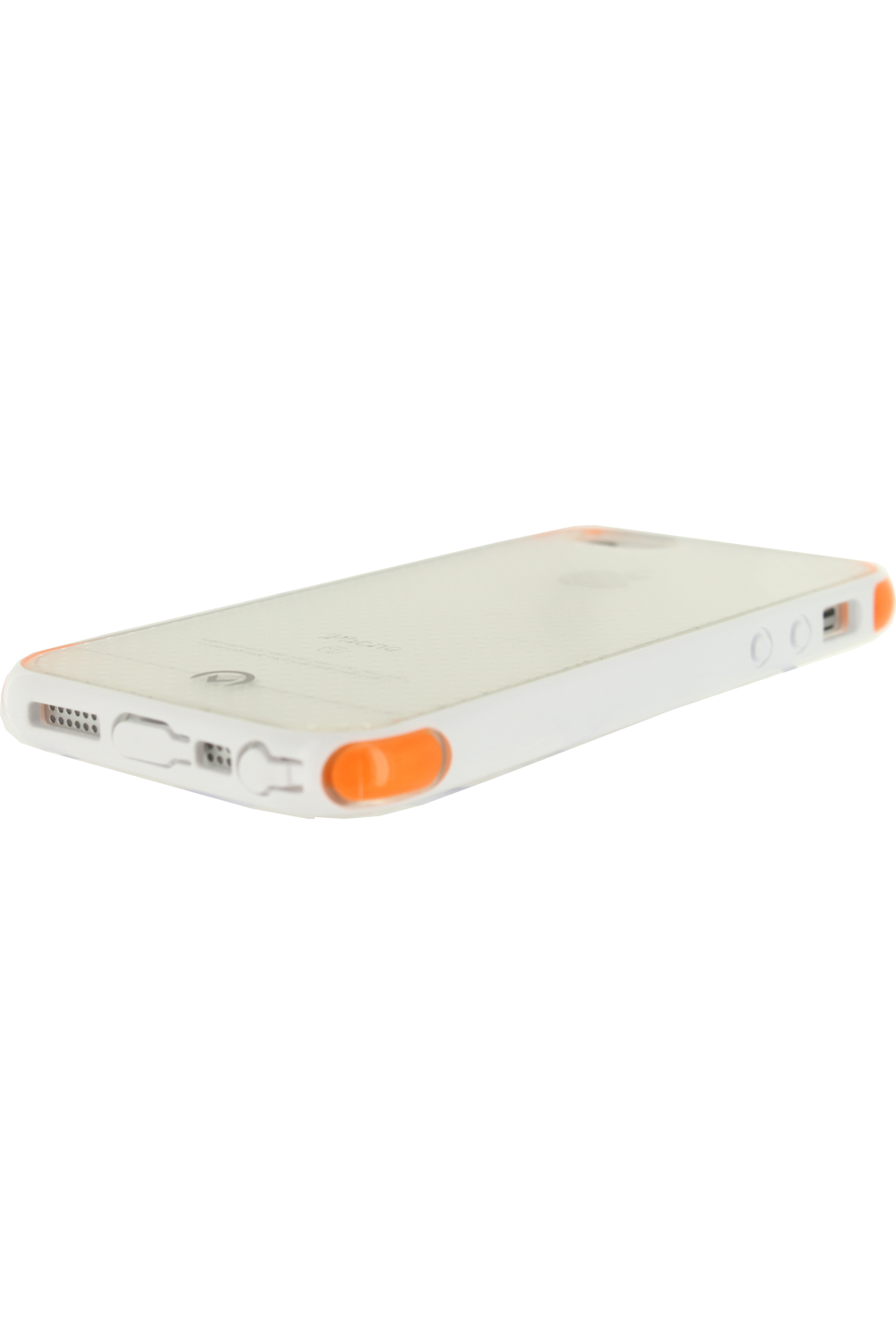 Mobilize Shockproof Case Apple Iphone 5/5S/Se White - Afbeelding 5