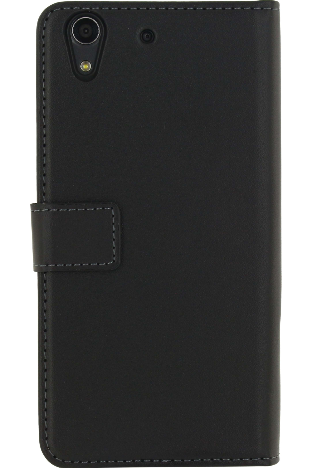 Mobilize Classic Wallet Book Case Huawei Y6 Ii Black - Afbeelding 2
