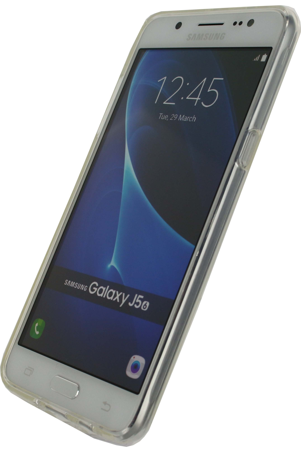 Mobilize Gelly Case Samsung Galaxy J5 2016 Clear - Afbeelding 2