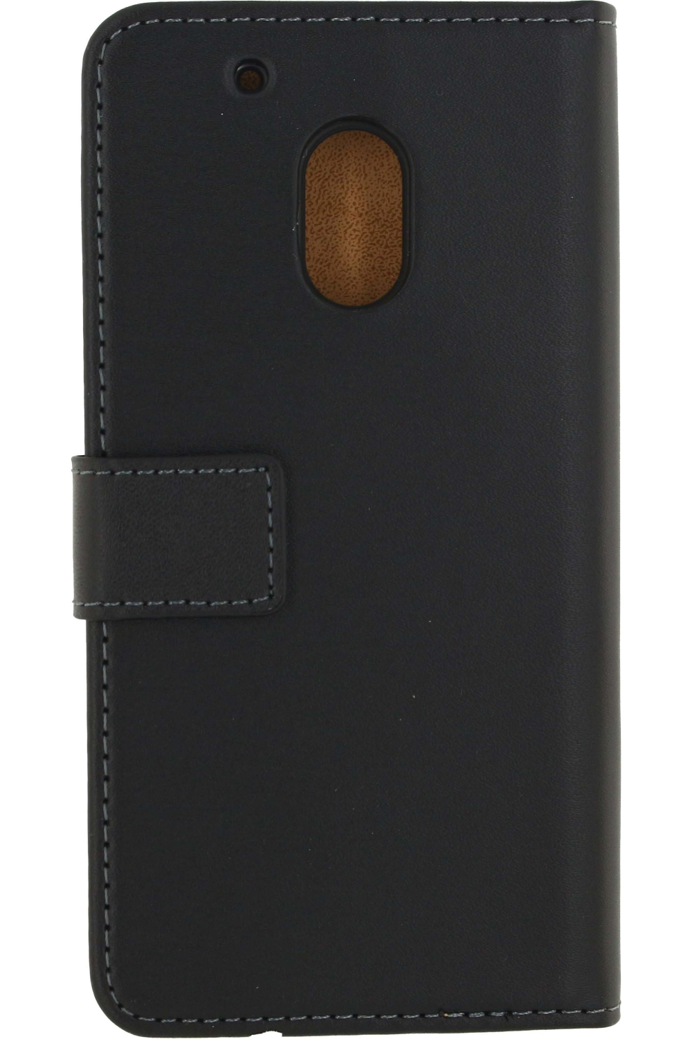 Mobilize Classic Wallet Book Case Motorola Moto G4 Play Black - Afbeelding 2