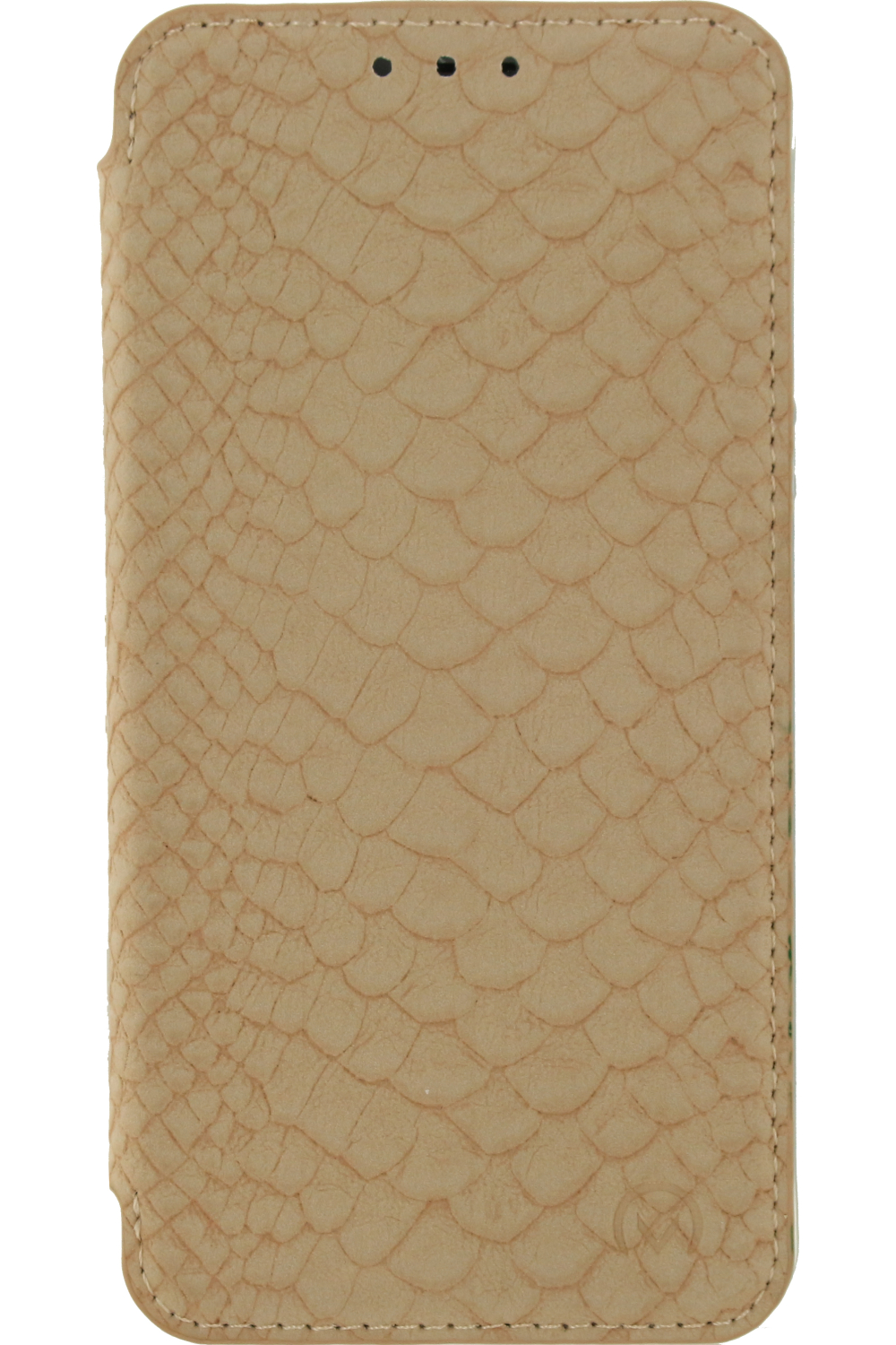 Mobilize Slim Gelly Booklet Samsung Galaxy J5 2016 Soft Snake Creamy Rose - Afbeelding 2