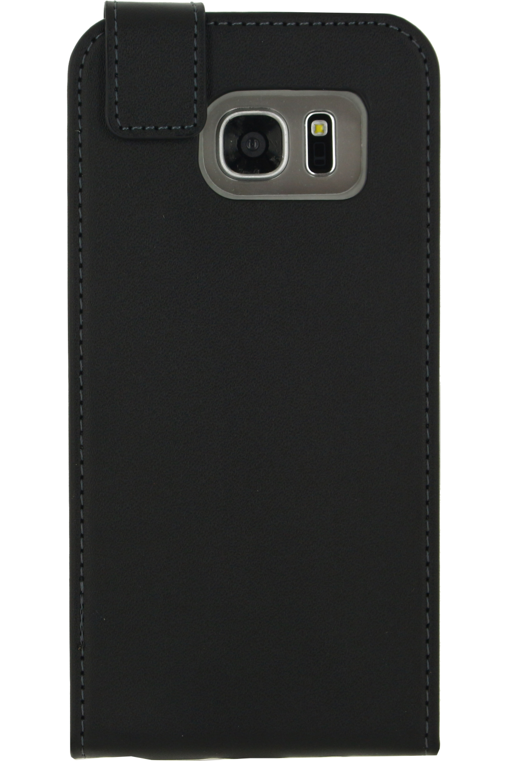 Mobilize Classic Gelly Flip Case Samsung Galaxy S7 Edge Black - Afbeelding 4
