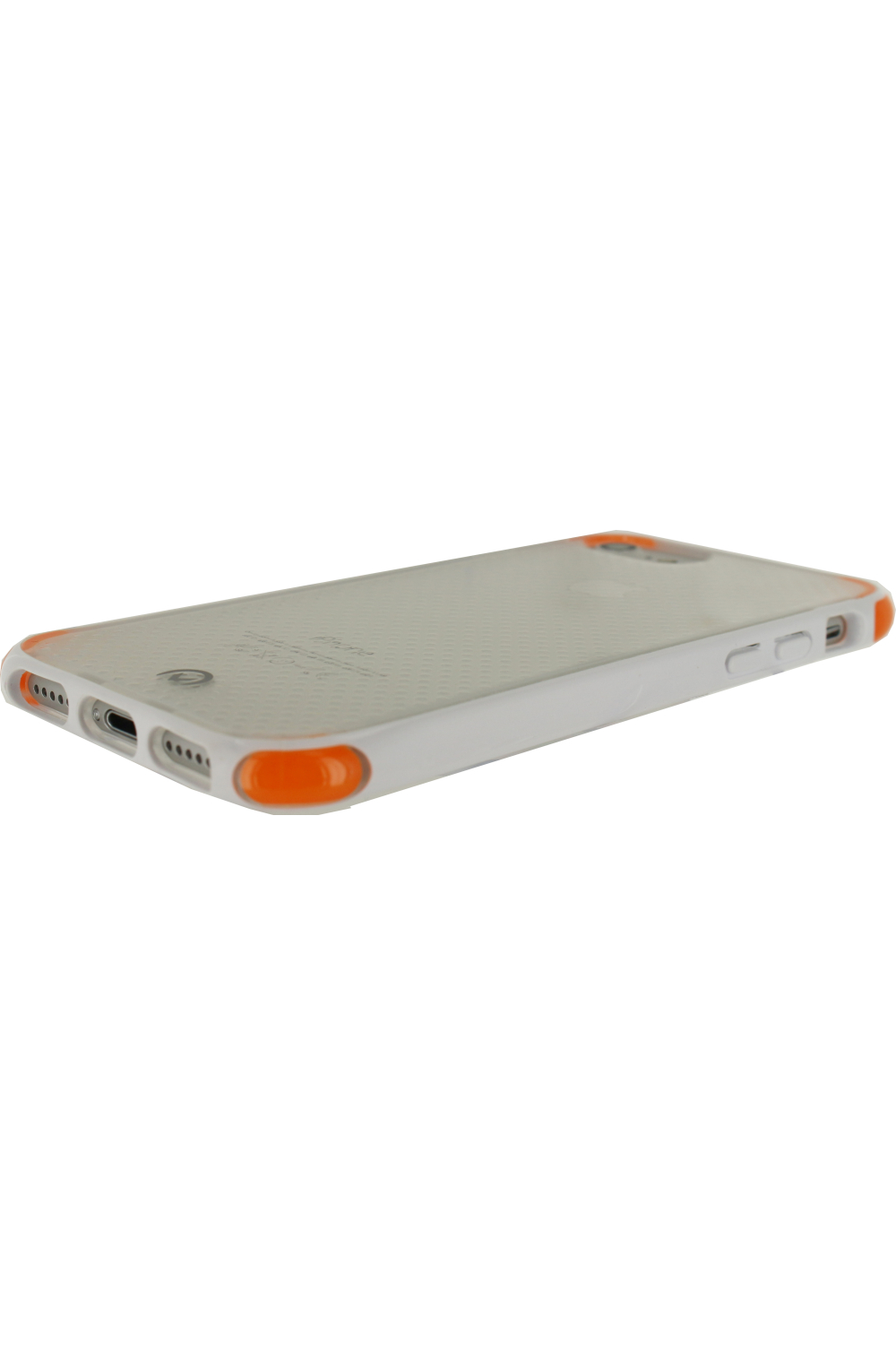 Mobilize Shockproof Case Apple Iphone 7/8/Se (2020/2022) White - Afbeelding 5