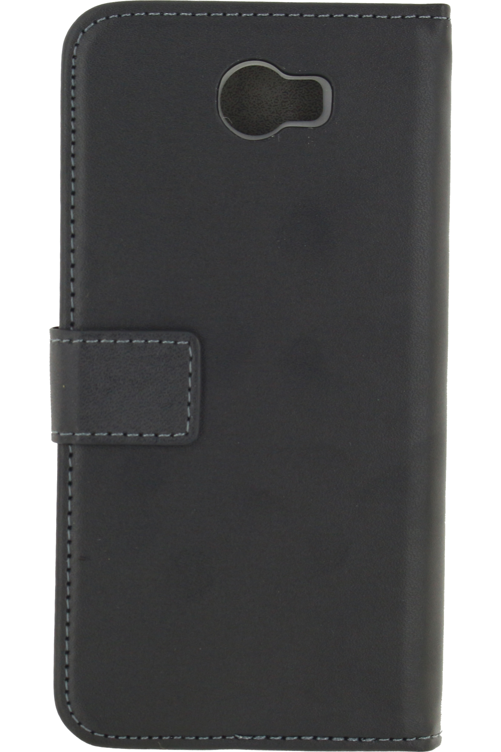 Mobilize Classic Gelly Wallet Book Case Huawei Y5 Ii/Y6 Ii Compact Black - Afbeelding 2