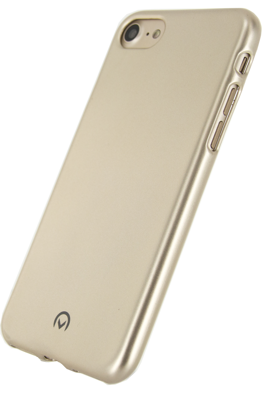 Mobilize Metallic Gelly Case Apple Iphone 7/8/Se (2020/2022) Champagne Gold - Afbeelding 2