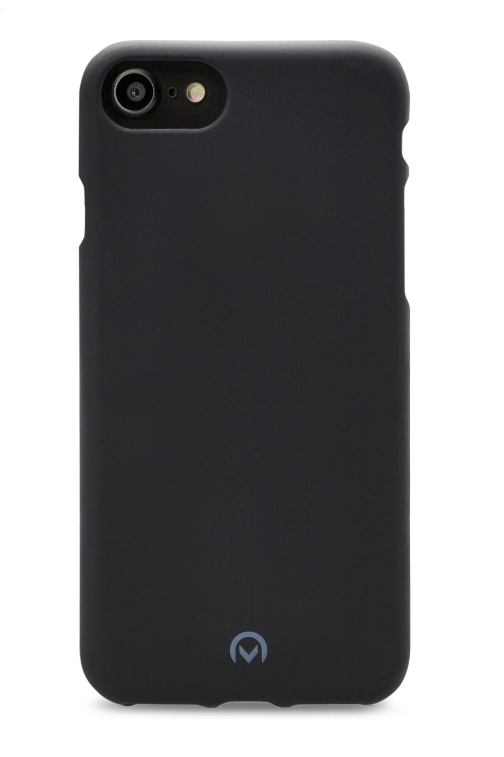 Mobilize Rubber Gelly Case Apple Iphone 7/8/Se (2020/2022) Matt Black - Afbeelding 2