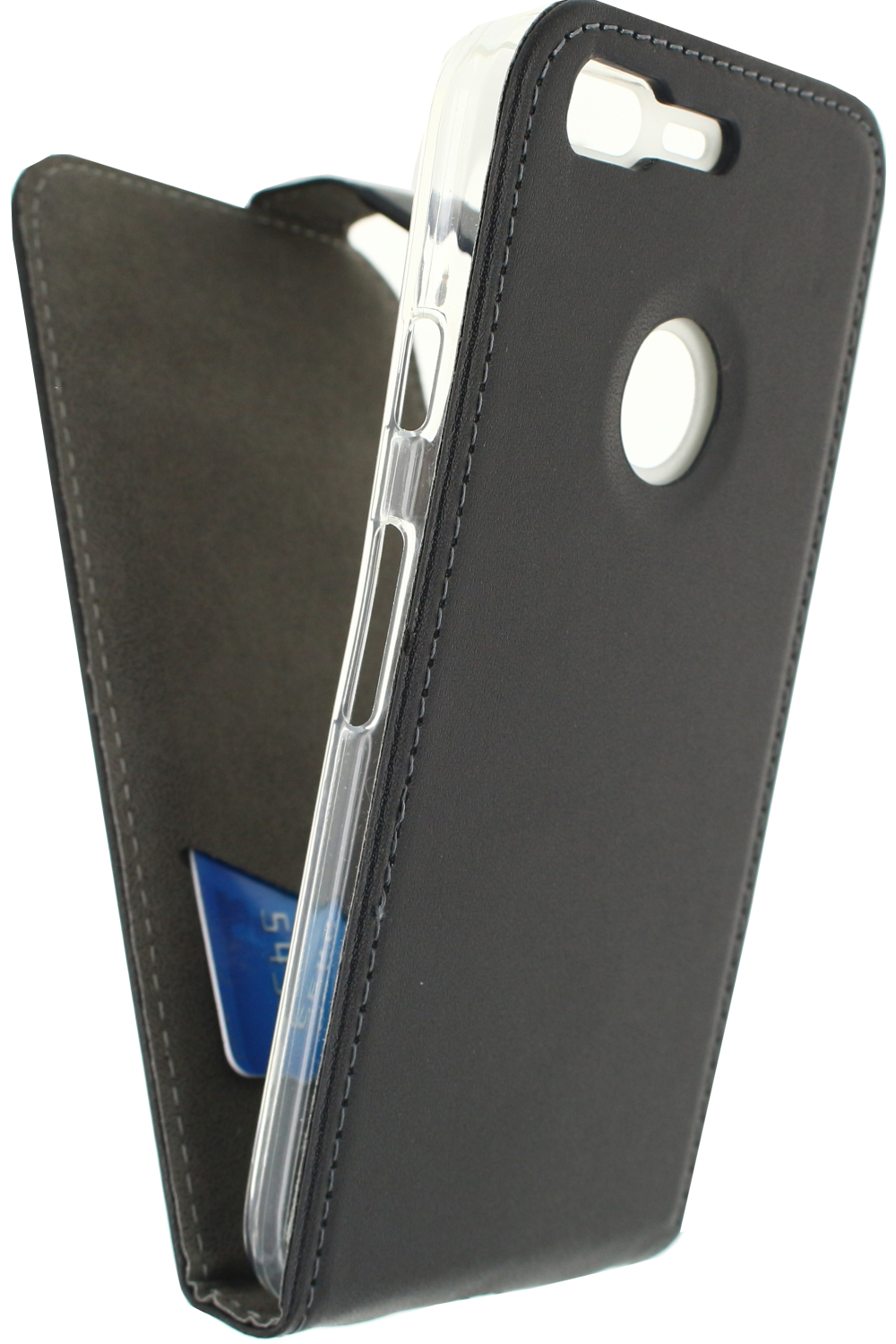 Mobilize Classic Gelly Flip Case Google Pixel Xl Black