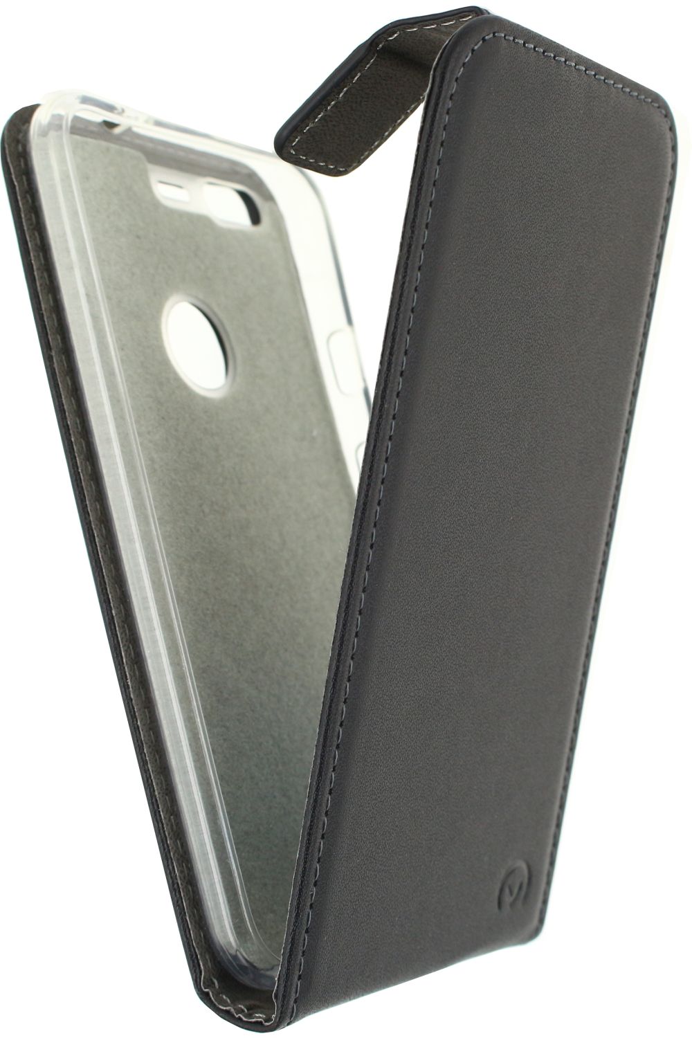 Mobilize Classic Gelly Flip Case Google Pixel Xl Black - Afbeelding 2