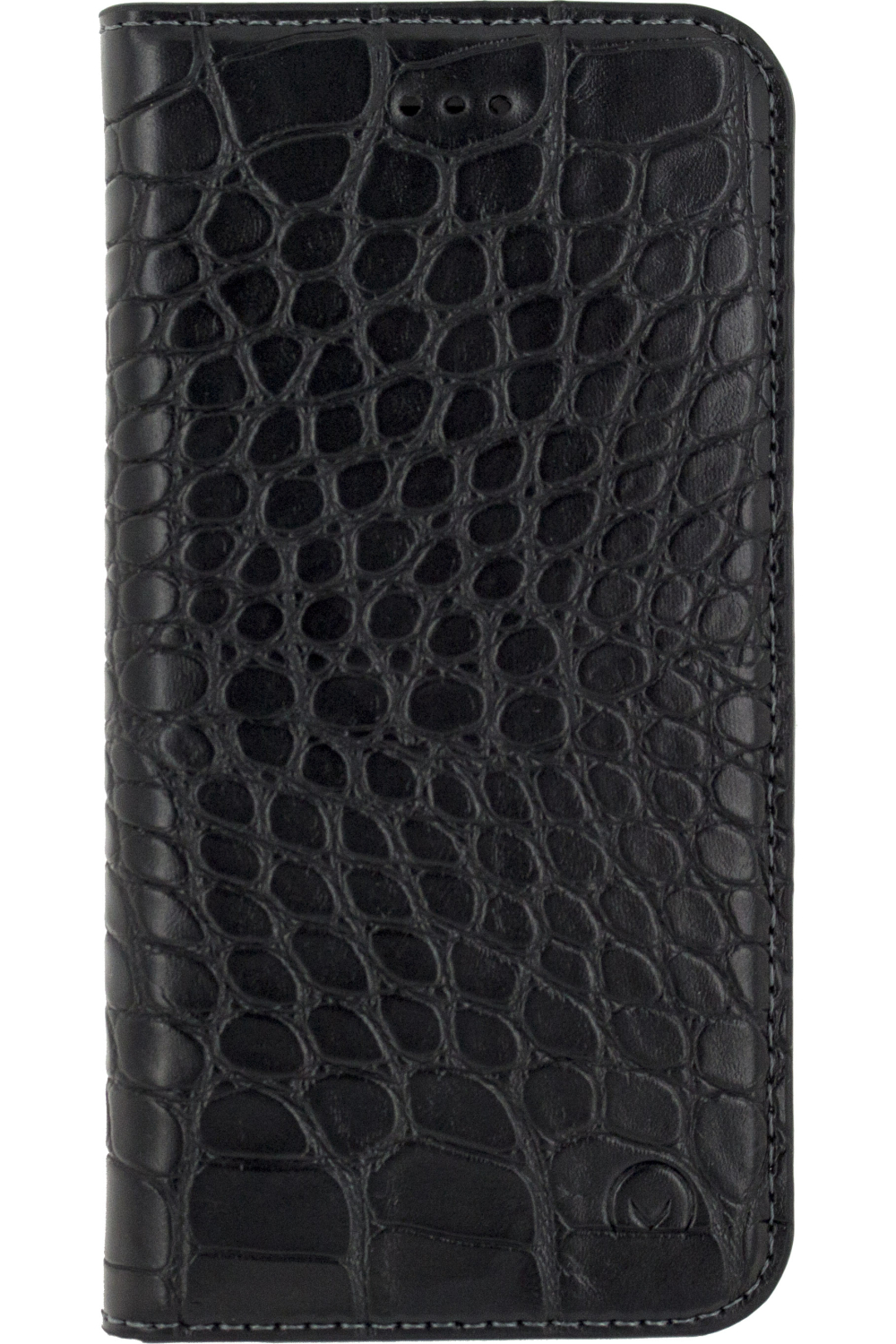 Mobilize Premium Gelly Book Case Samsung Galaxy S7 Alligator Midnight Black