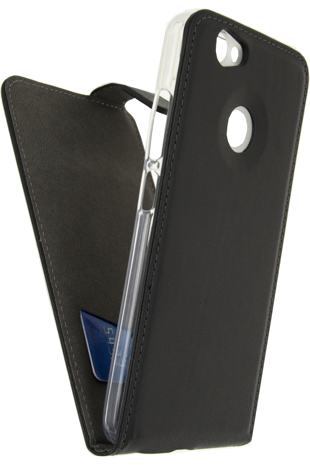 Mobilize Classic Gelly Flip Case Huawei Nova Black
