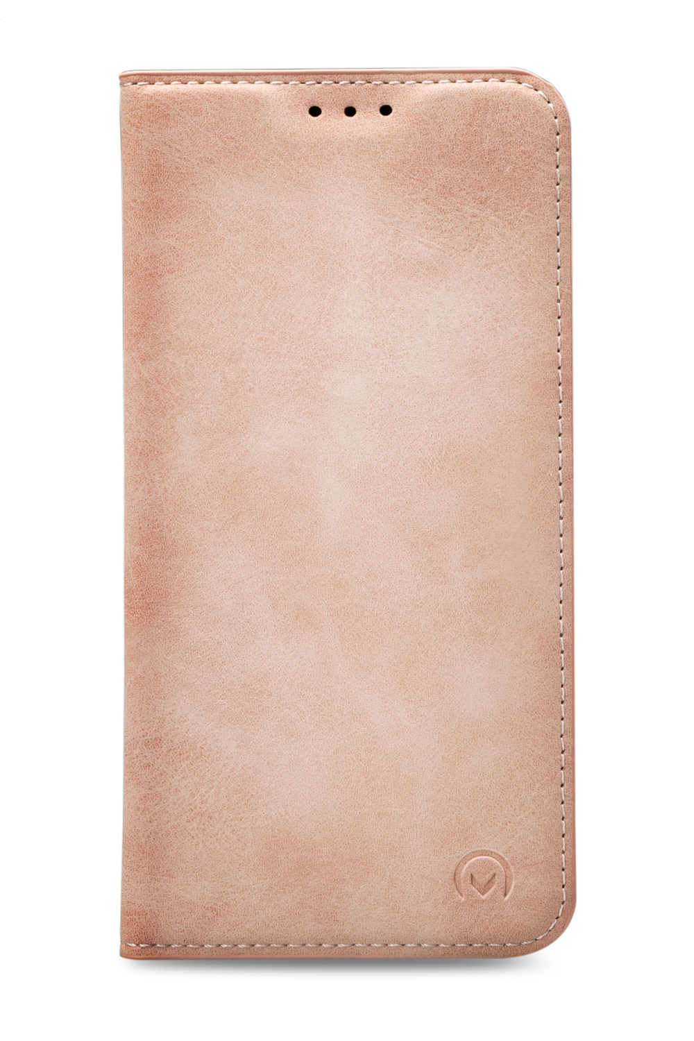 Mobilize Premium Gelly Book Case Samsung Galaxy A3 2017 Soft Pink