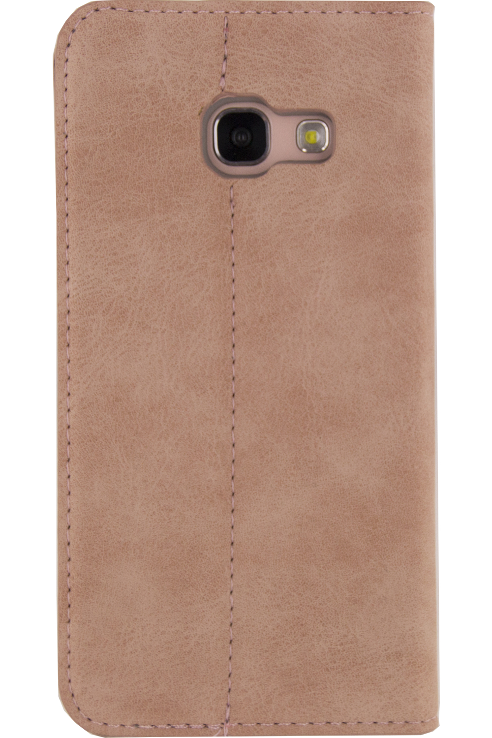 Mobilize Premium Gelly Book Case Samsung Galaxy A3 2017 Soft Pink - Afbeelding 2