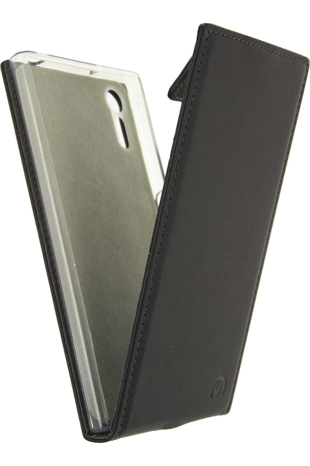 Mobilize Classic Gelly Flip Case Sony Xperia Xz Black - Afbeelding 2