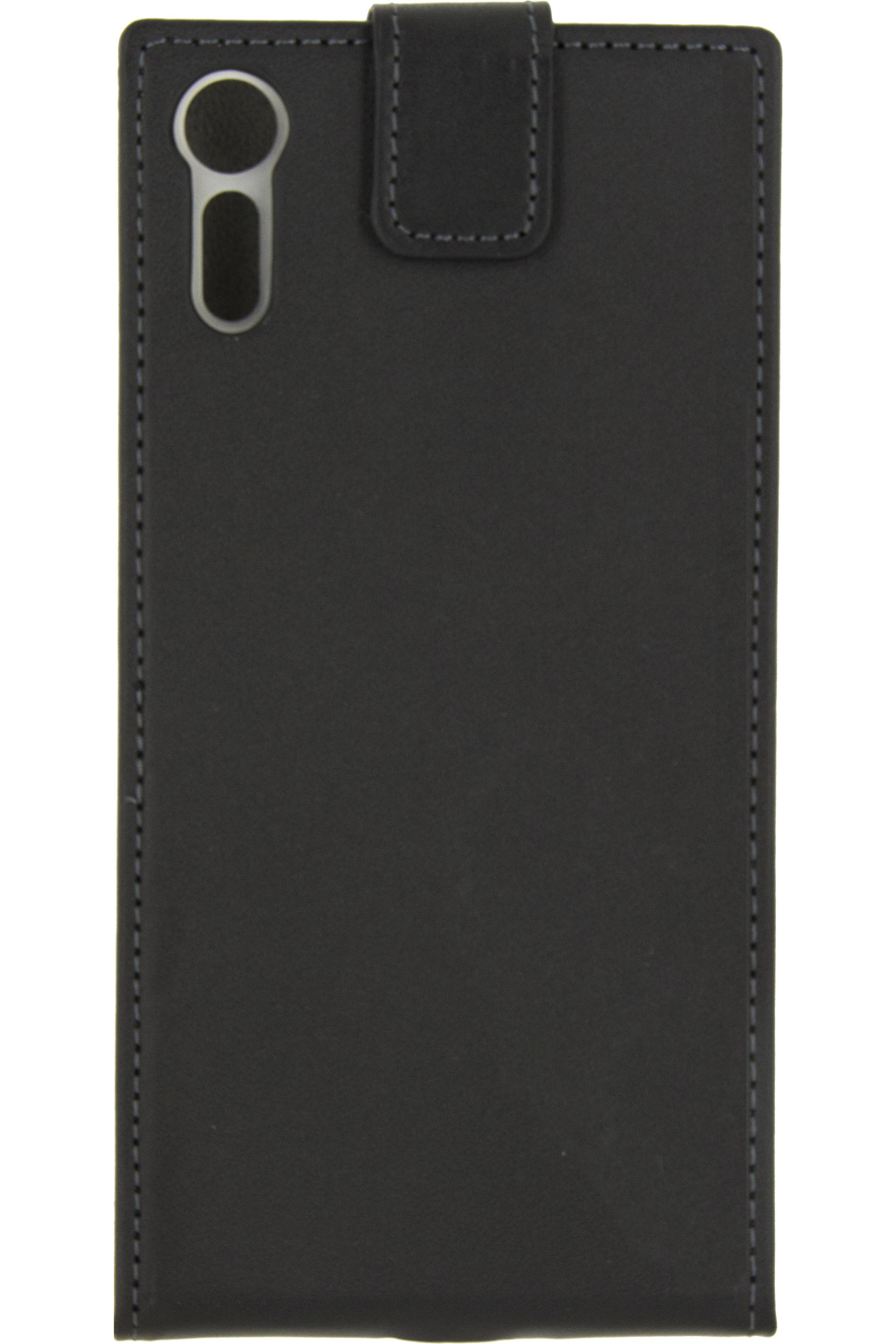 Mobilize Classic Gelly Flip Case Sony Xperia Xz Black - Afbeelding 4