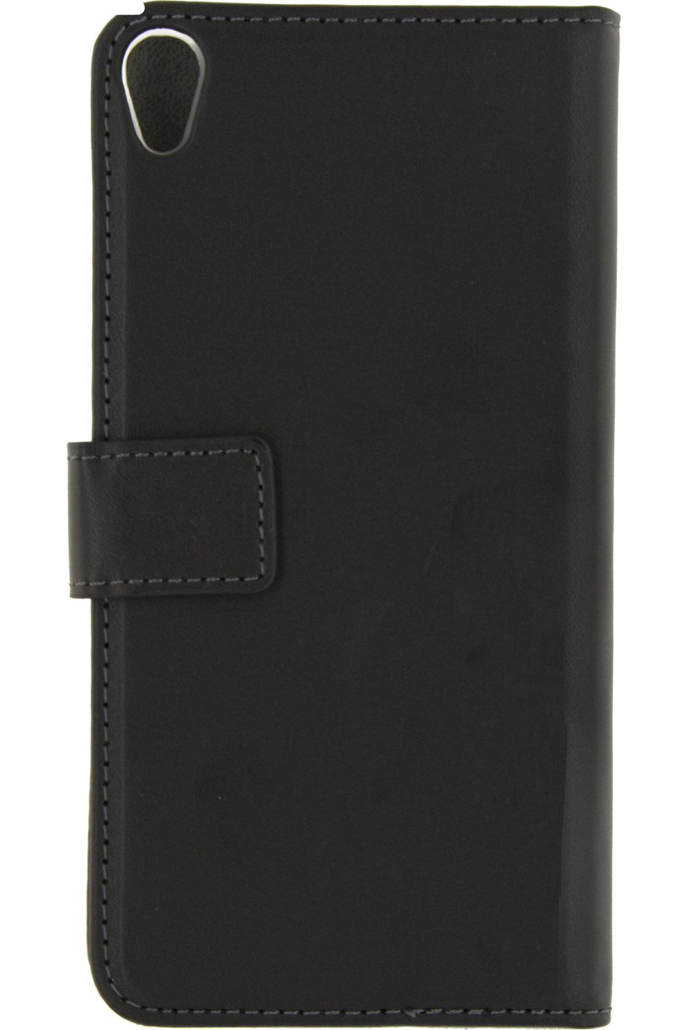 Mobilize Classic Gelly Wallet Book Case Sony Xperia E5 Black - Afbeelding 2