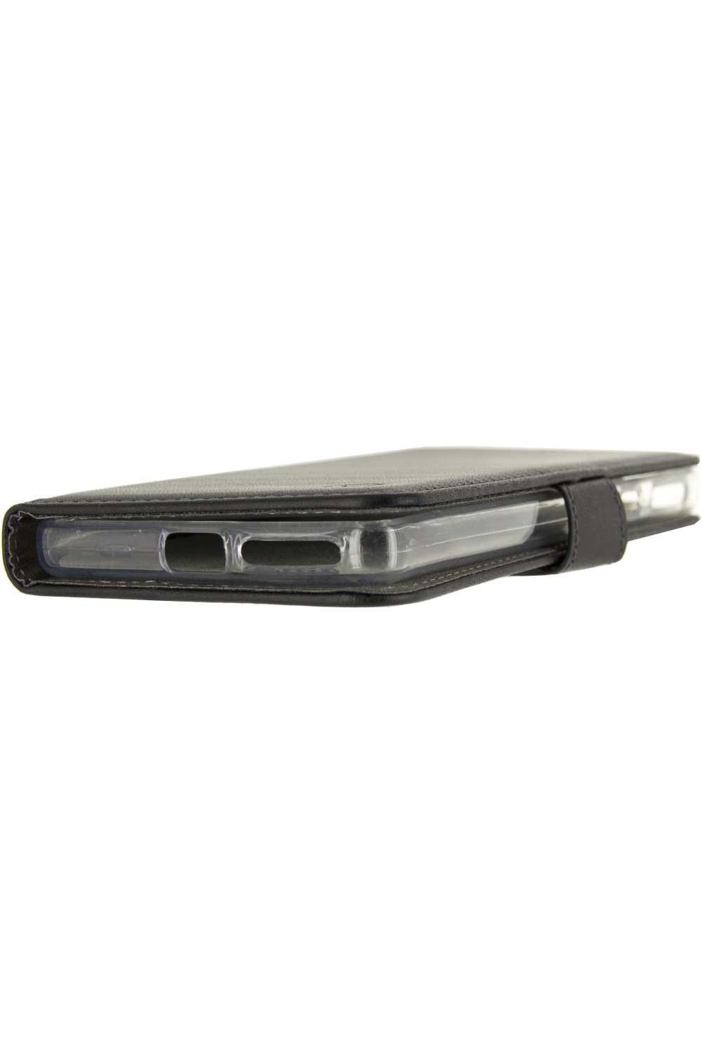 Mobilize Classic Gelly Wallet Book Case Sony Xperia E5 Black - Afbeelding 4