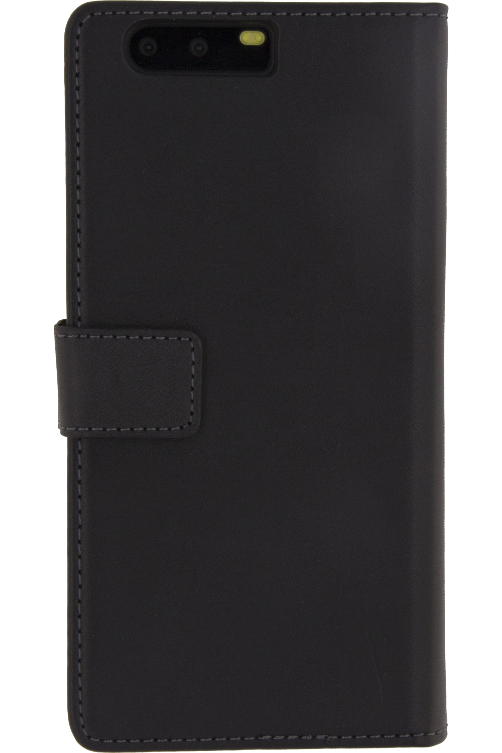 Mobilize Classic Wallet Book Case Huawei P10 Plus Black - Afbeelding 2