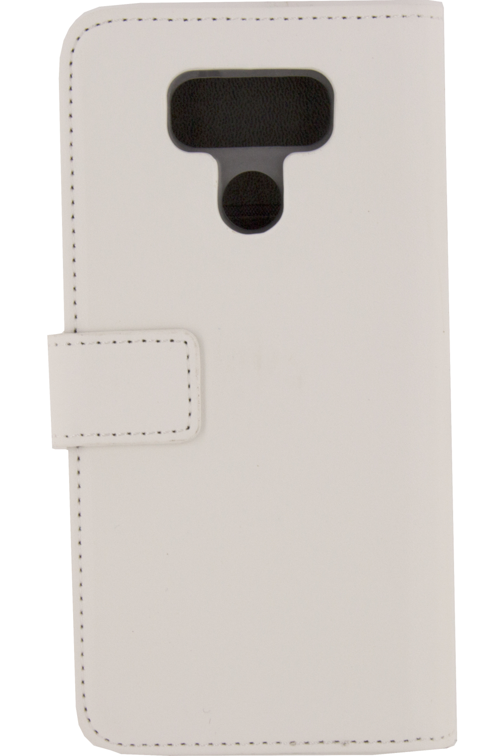 Mobilize Classic Gelly Wallet Book Case Lg G6 White - Afbeelding 2
