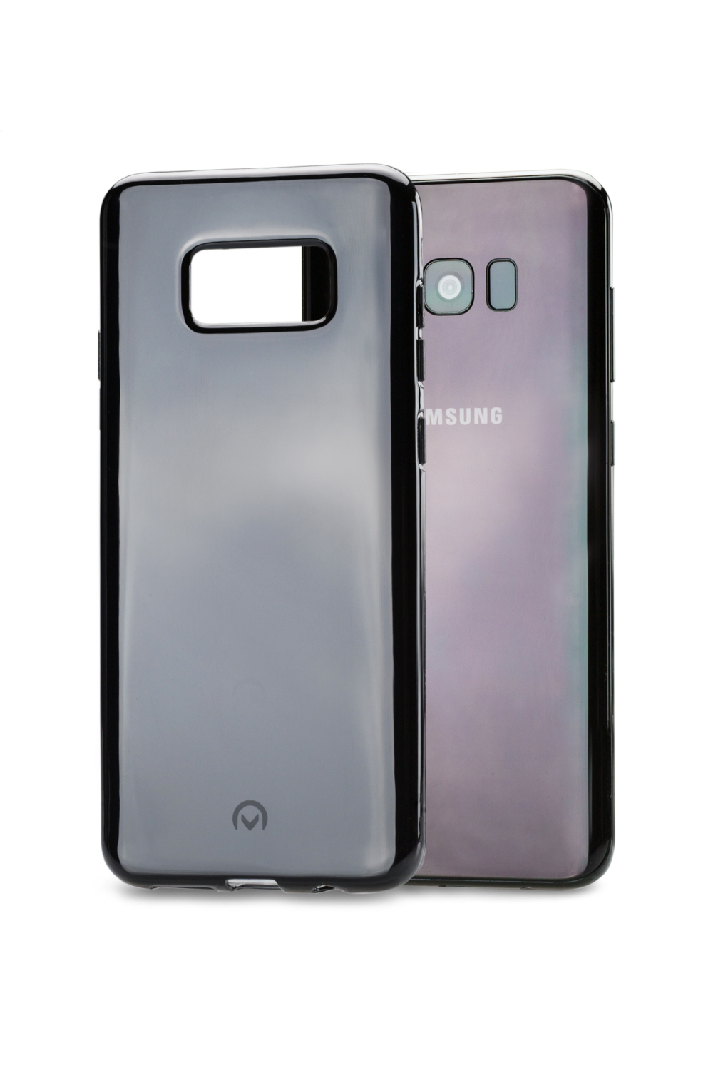 Mobilize Gelly Case Samsung Galaxy S8+ Black