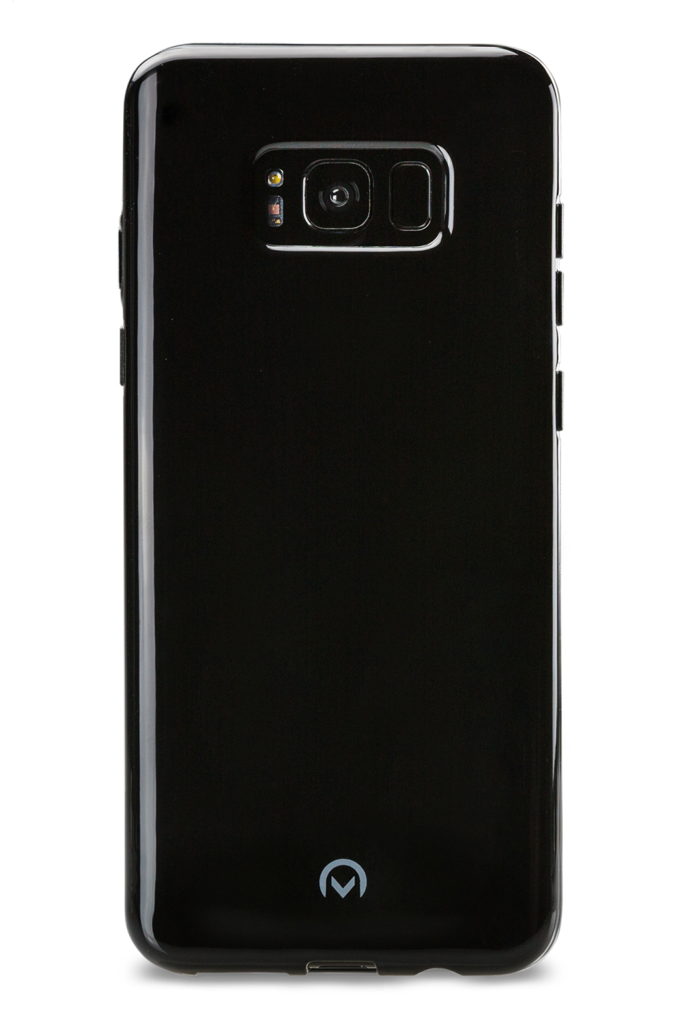 Mobilize Gelly Case Samsung Galaxy S8+ Black - Afbeelding 2