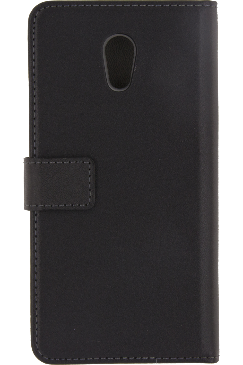 Mobilize Classic Gelly Wallet Book Case Lenovo P2 Black - Afbeelding 2