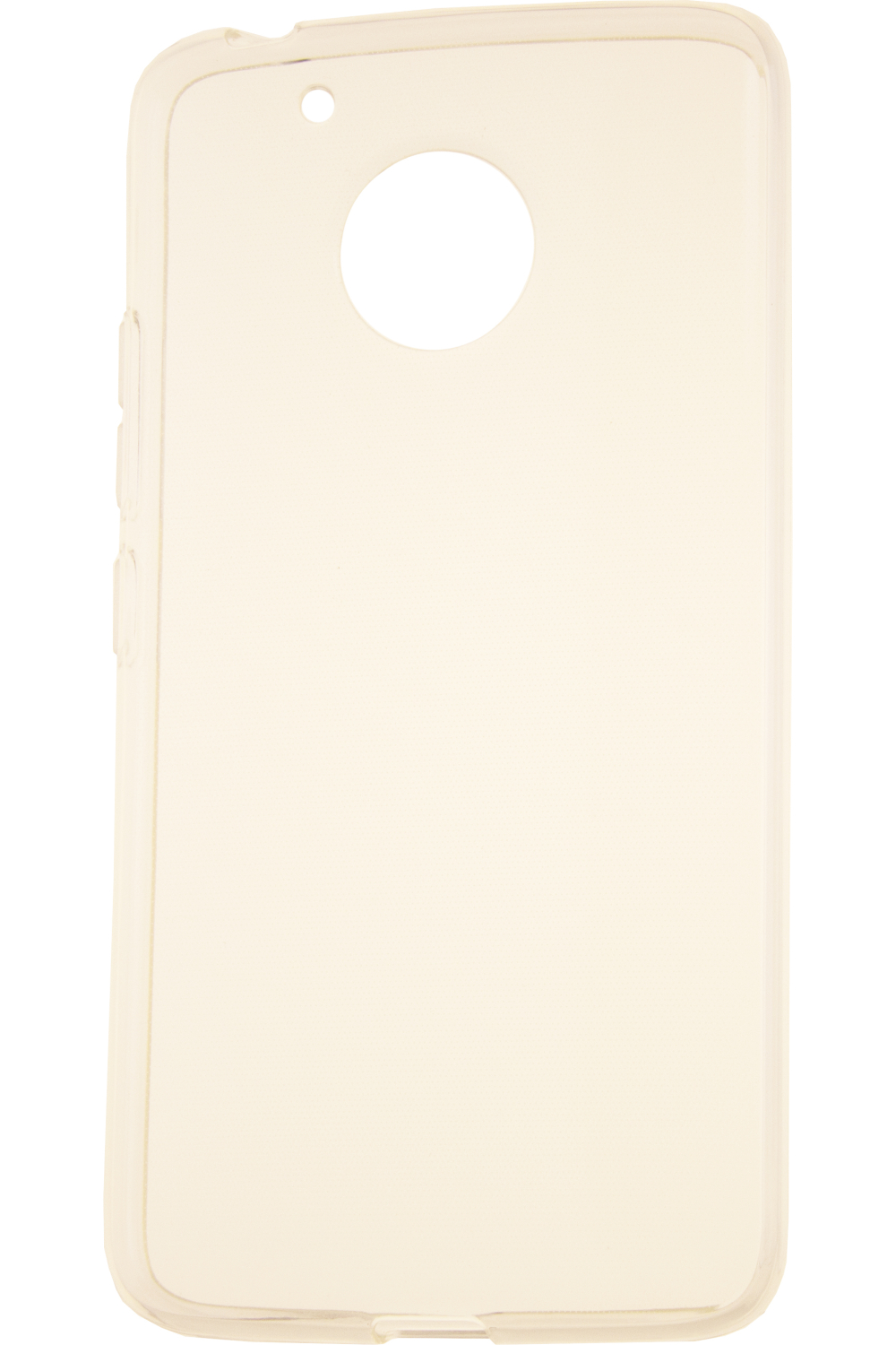 Mobilize Gelly Case Motorola Moto G5 Clear