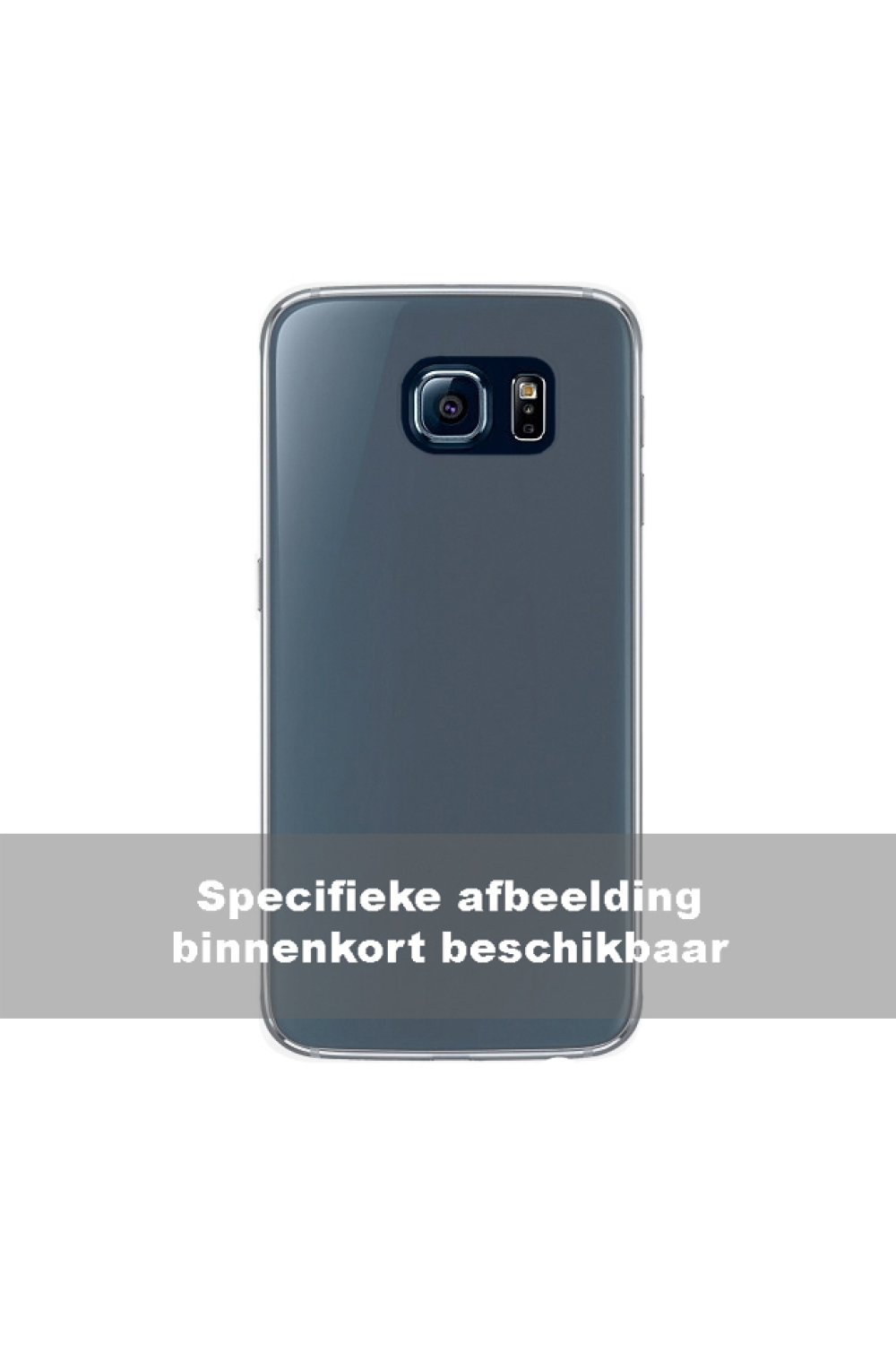 Mobilize Gelly Case Nokia 6/6 Arte Black Special Edition Clear