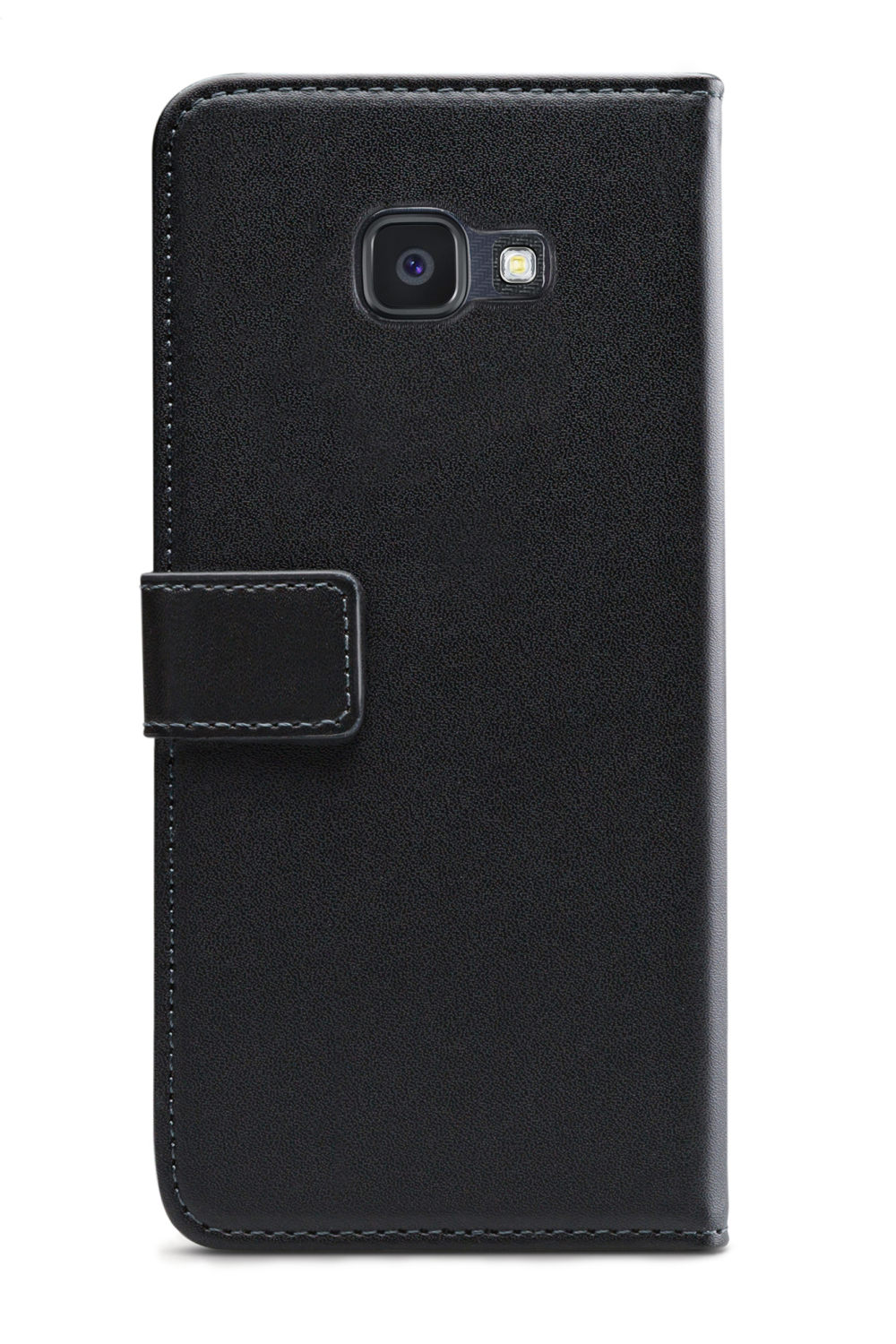 Mobilize Classic Gelly Wallet Book Case Samsung Galaxy Xcover 4/4S Black - Afbeelding 2