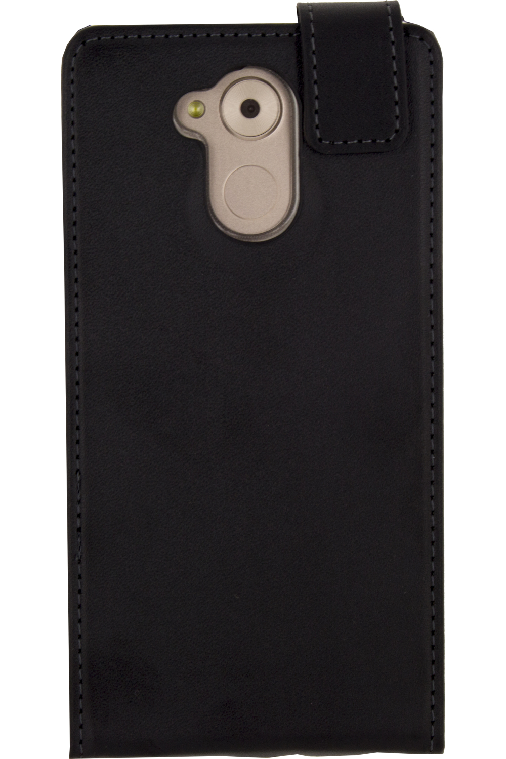 Mobilize Classic Gelly Flip Case Honor 6C Black - Afbeelding 4