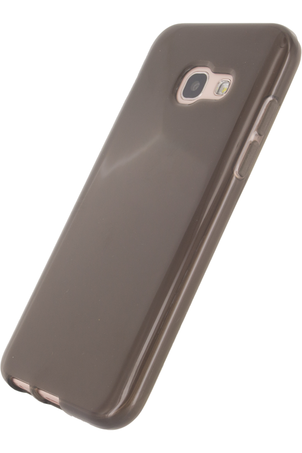 Mobilize Gelly Case Samsung Galaxy A3 2017 Smokey Grey