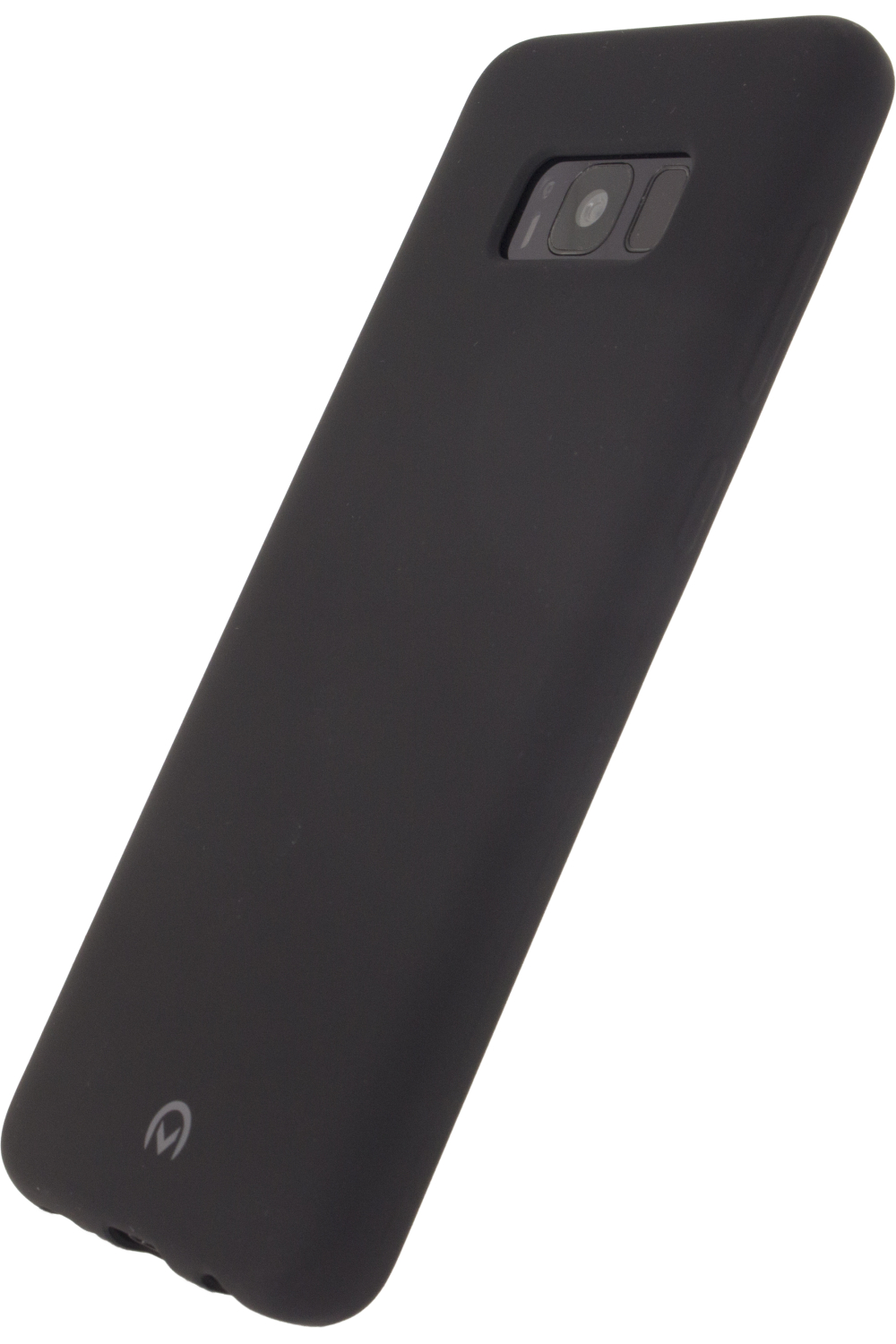 Mobilize Rubber Gelly Case Samsung Galaxy S8+ Matt Black