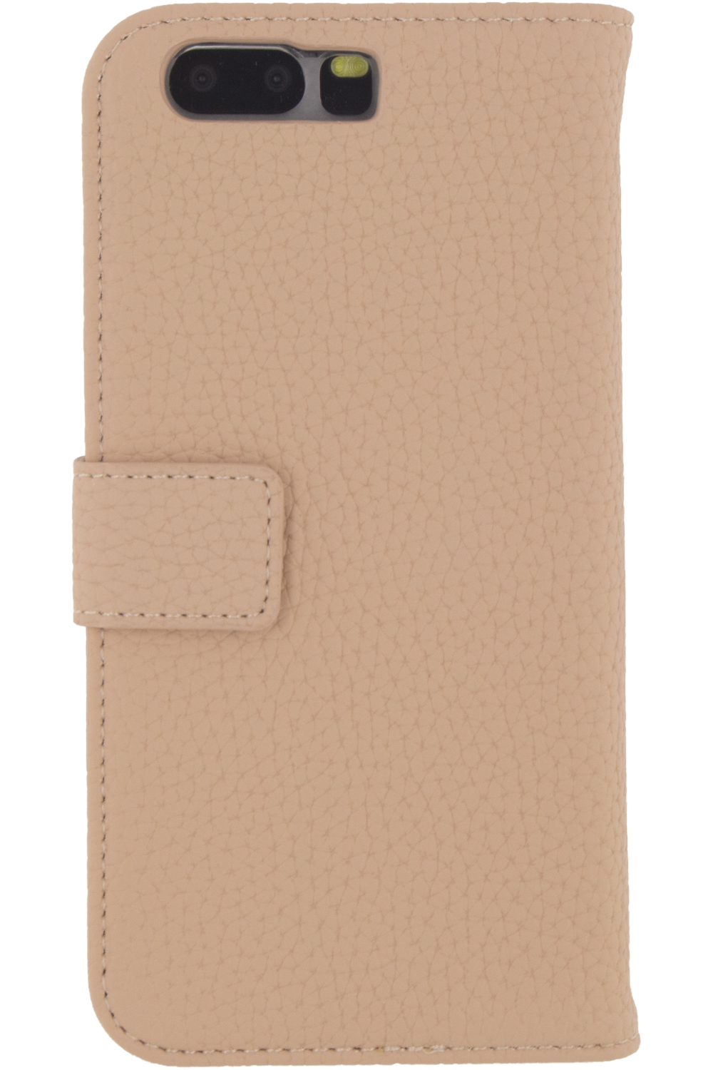 Mobilize Elite Gelly Wallet Book Case Huawei P10 Sand - Afbeelding 2