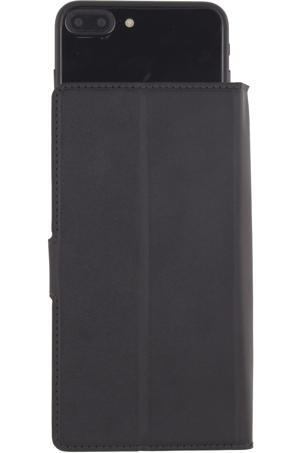 Mobilize Classic Universal Wallet Book Case Xl Black - Afbeelding 6