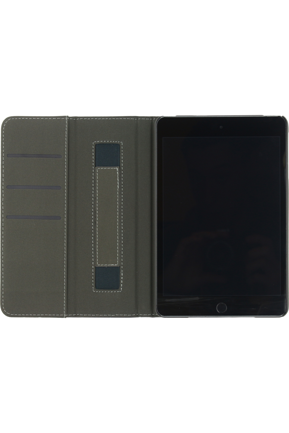 Mobilize Premium Folio Case Apple Ipad 9.7 2017/2018/Air/Air 2/Pro 9.7 Black - Afbeelding 4