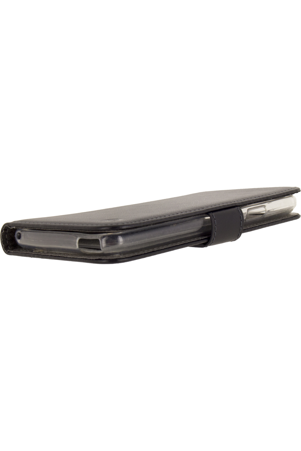 Mobilize Classic Gelly Wallet Book Case Wileyfox Spark + Black - Afbeelding 4