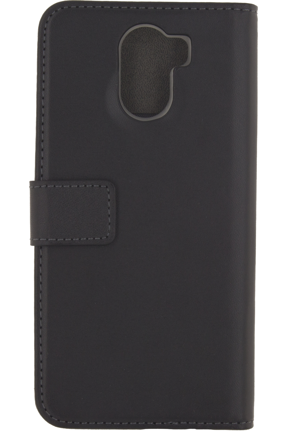 Mobilize Classic Gelly Wallet Book Case Wileyfox Swift 2 Black - Afbeelding 2