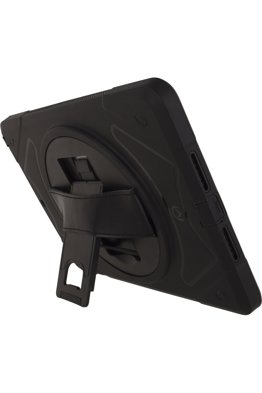 Mobilize Adventure Grip Case Apple Ipad Air Black - Afbeelding 3