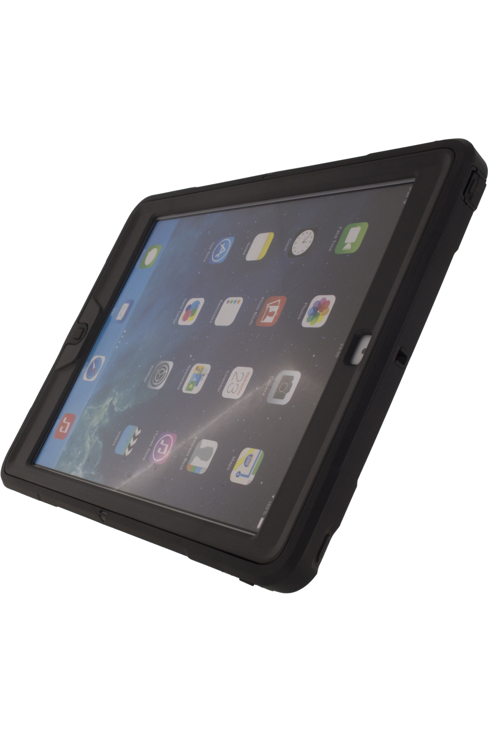 Mobilize Adventure Grip Case Apple Ipad Air Black - Afbeelding 4