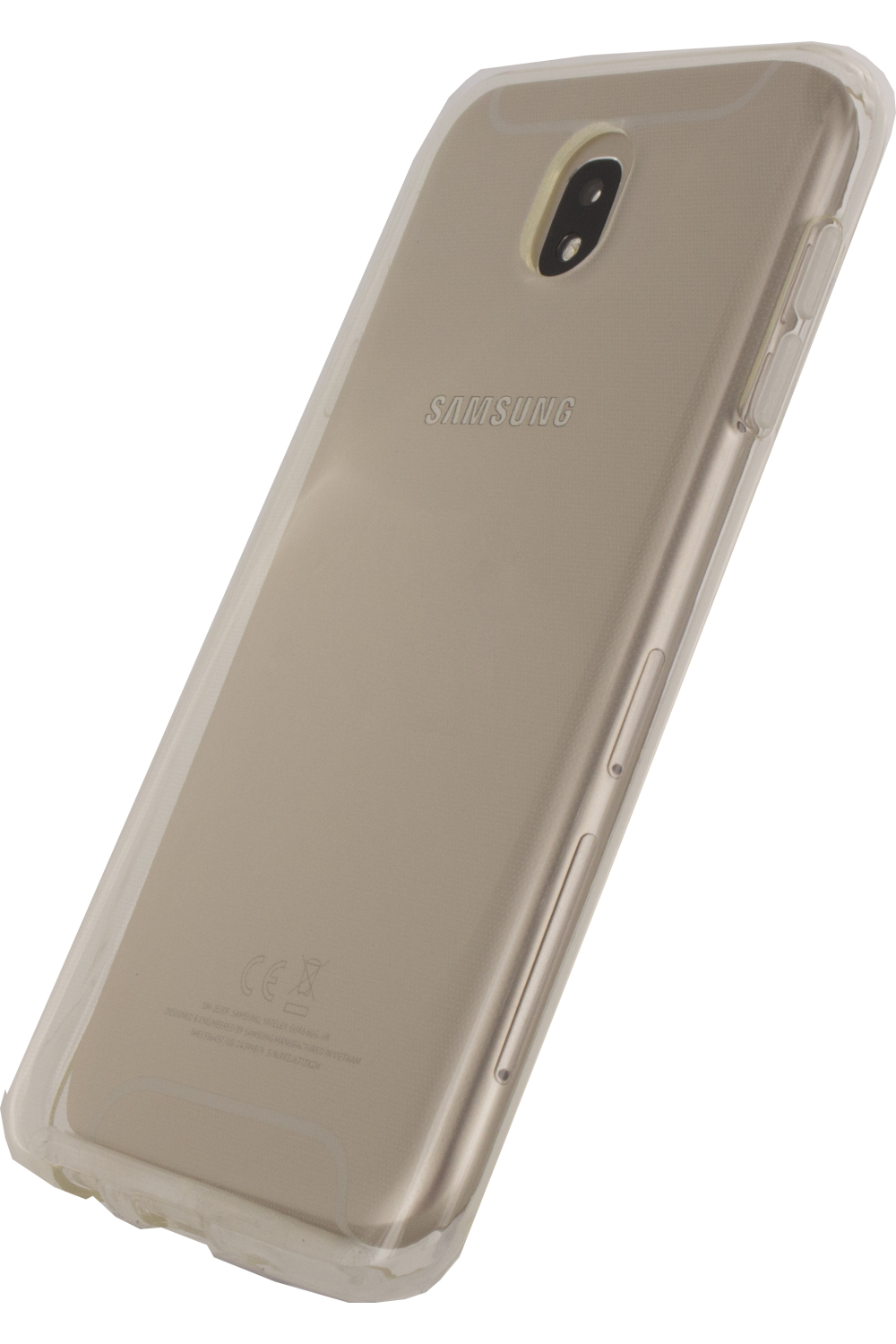 Mobilize Gelly Case Samsung Galaxy J3 2017 Clear