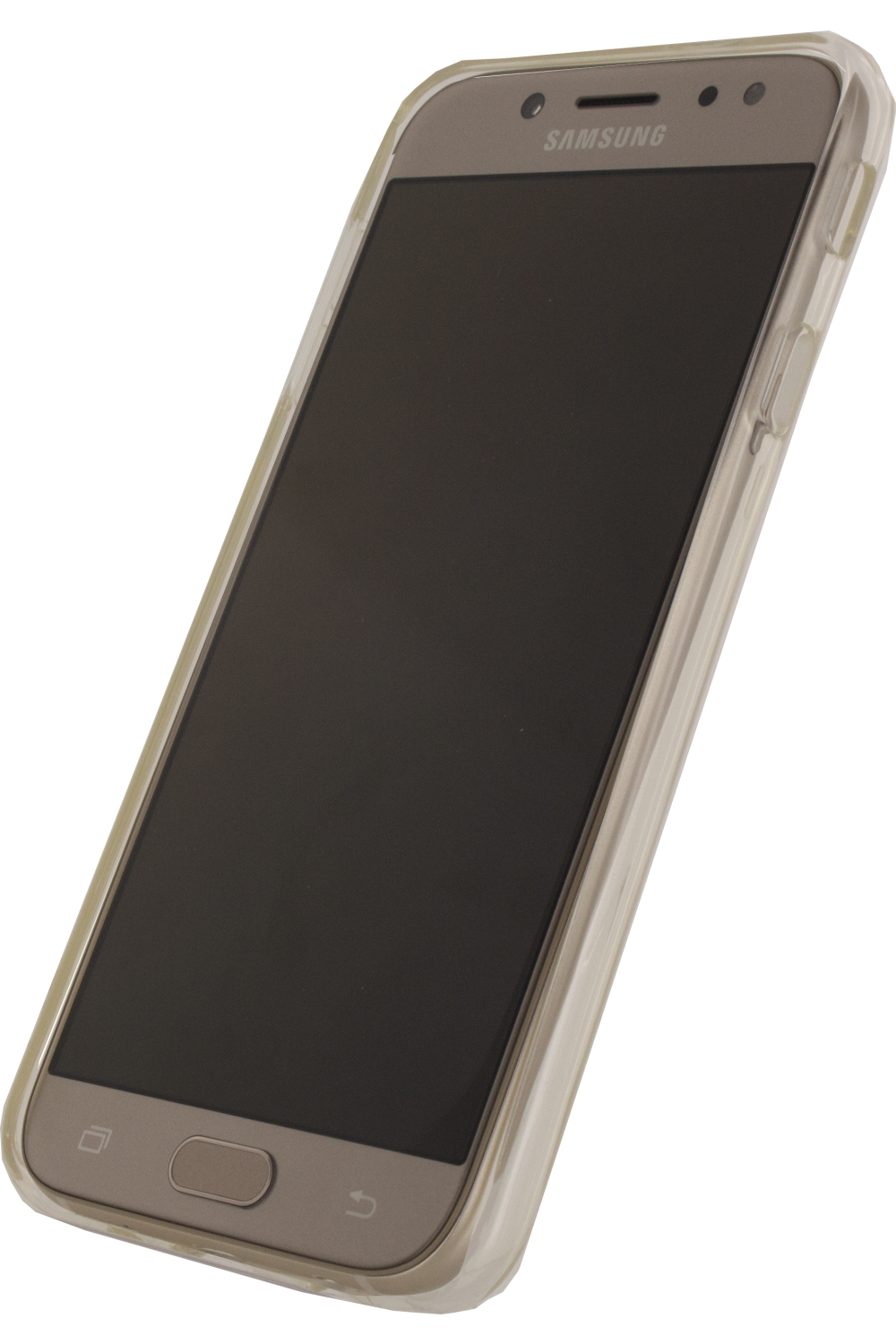 Mobilize Gelly Case Samsung Galaxy J3 2017 Clear - Afbeelding 2
