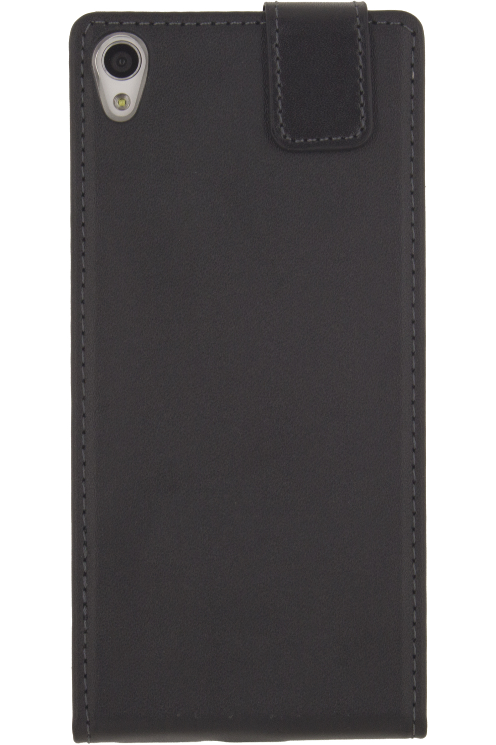 Mobilize Classic Gelly Flip Case Sony Xperia Xa Black - Afbeelding 4