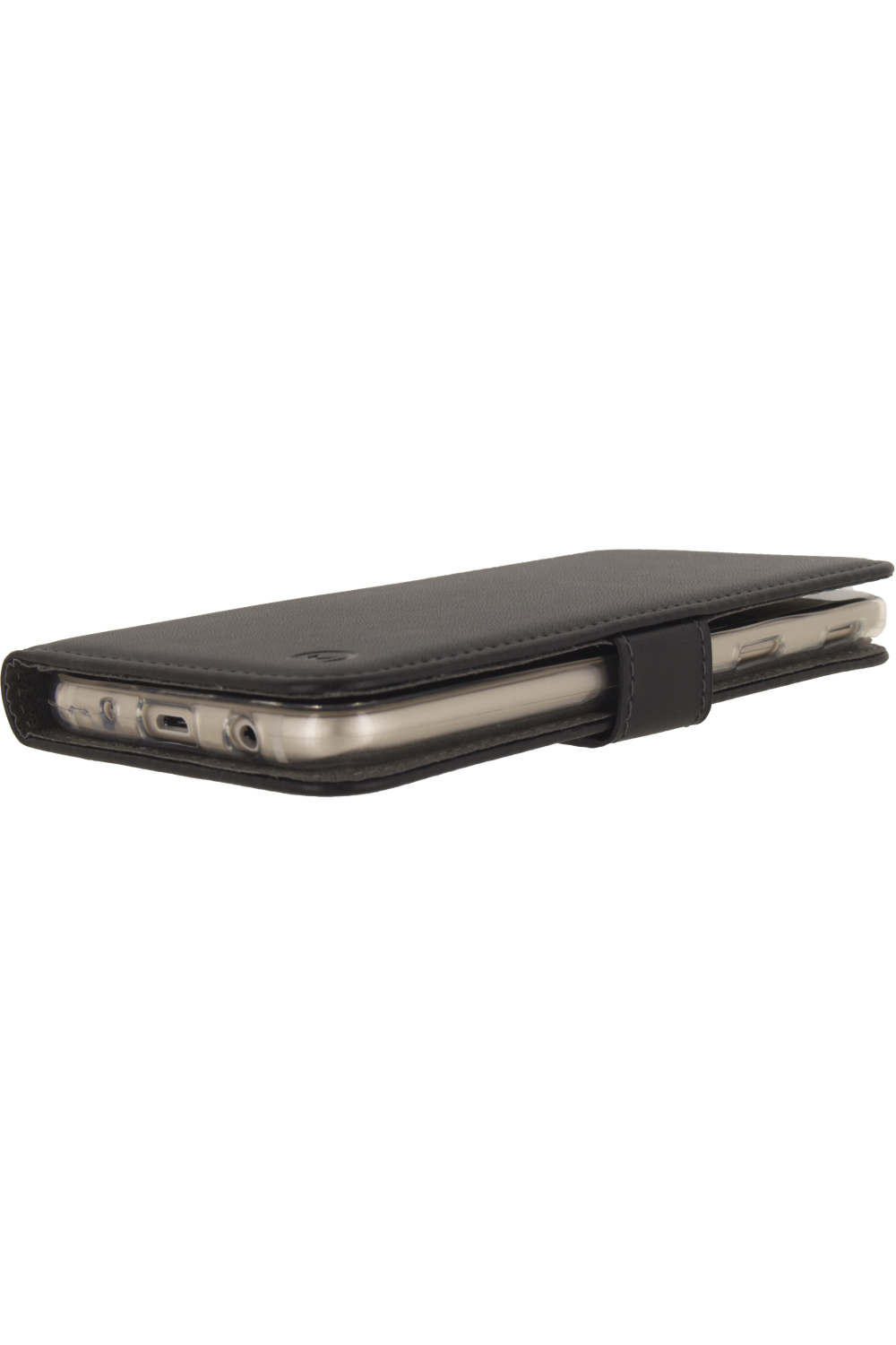 Mobilize Classic Gelly Wallet Book Case Samsung Galaxy J7 2017 Black - Afbeelding 4