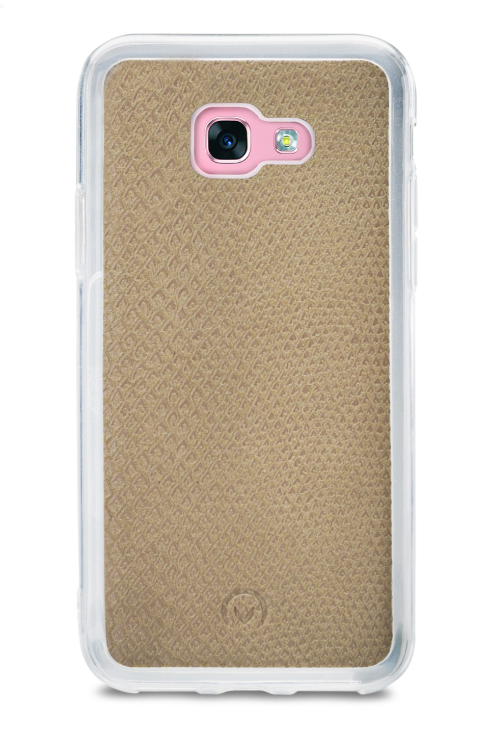 Mobilize 2In1 Gelly Zipper Case Samsung Galaxy A3 2017 Latte - Afbeelding 5