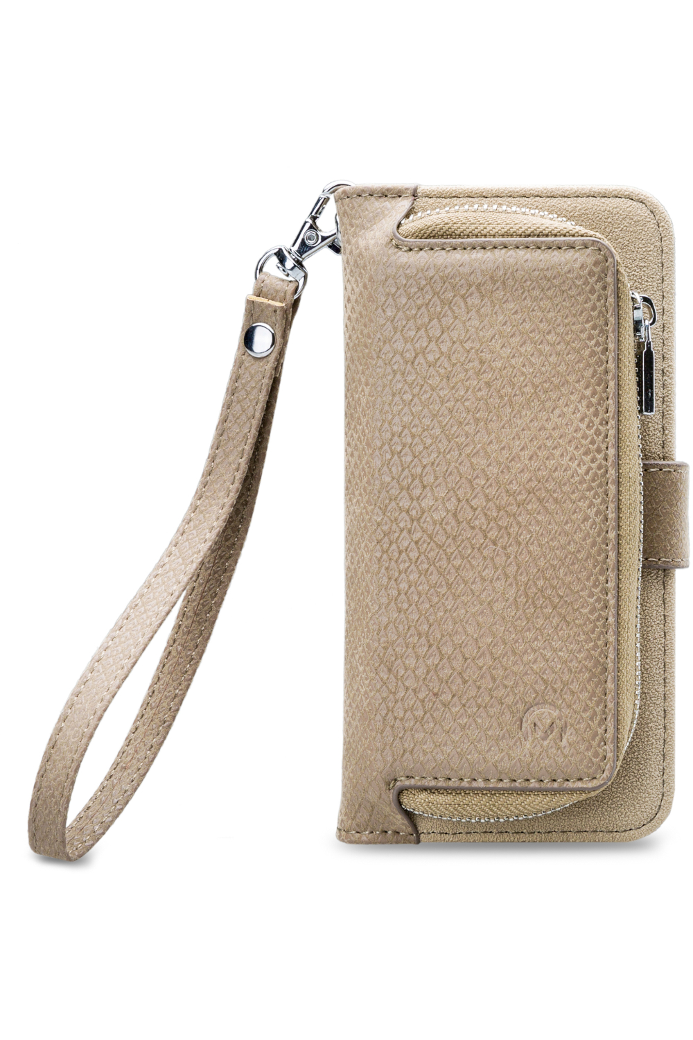 Mobilize 2In1 Gelly Zipper Case Samsung Galaxy J5 2017 Latte